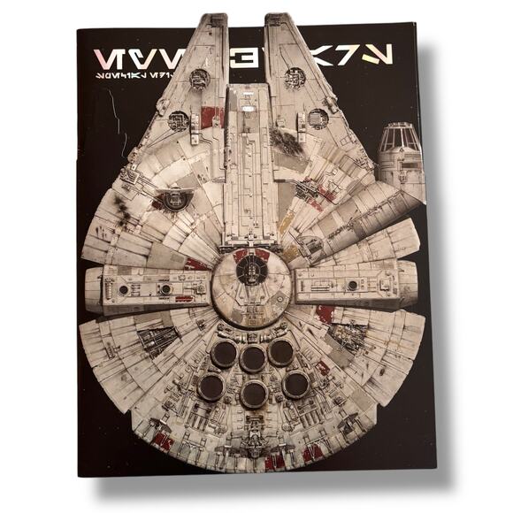 Star Wars Galaxys Edge Cast Member Exclusive Eyes & Ears Magazine Book Disney - Picture 1 of 7